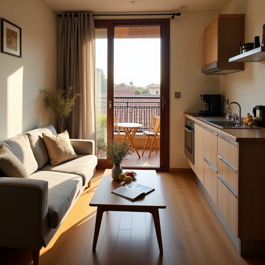 Útulný apartmán k pronájmu